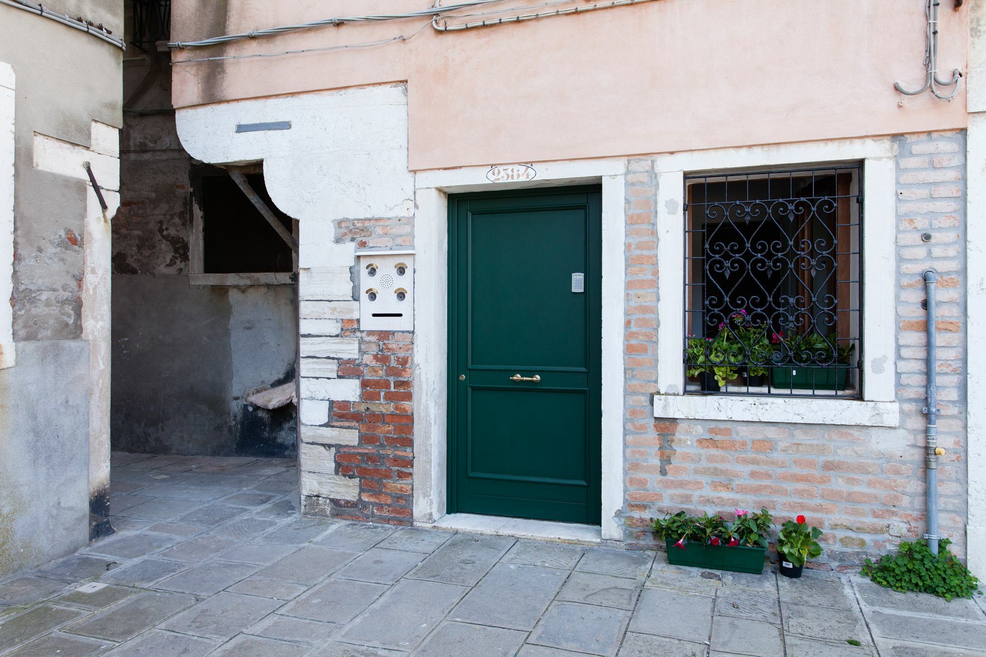 Prince Apartments Wenecja Zewnętrze zdjęcie
