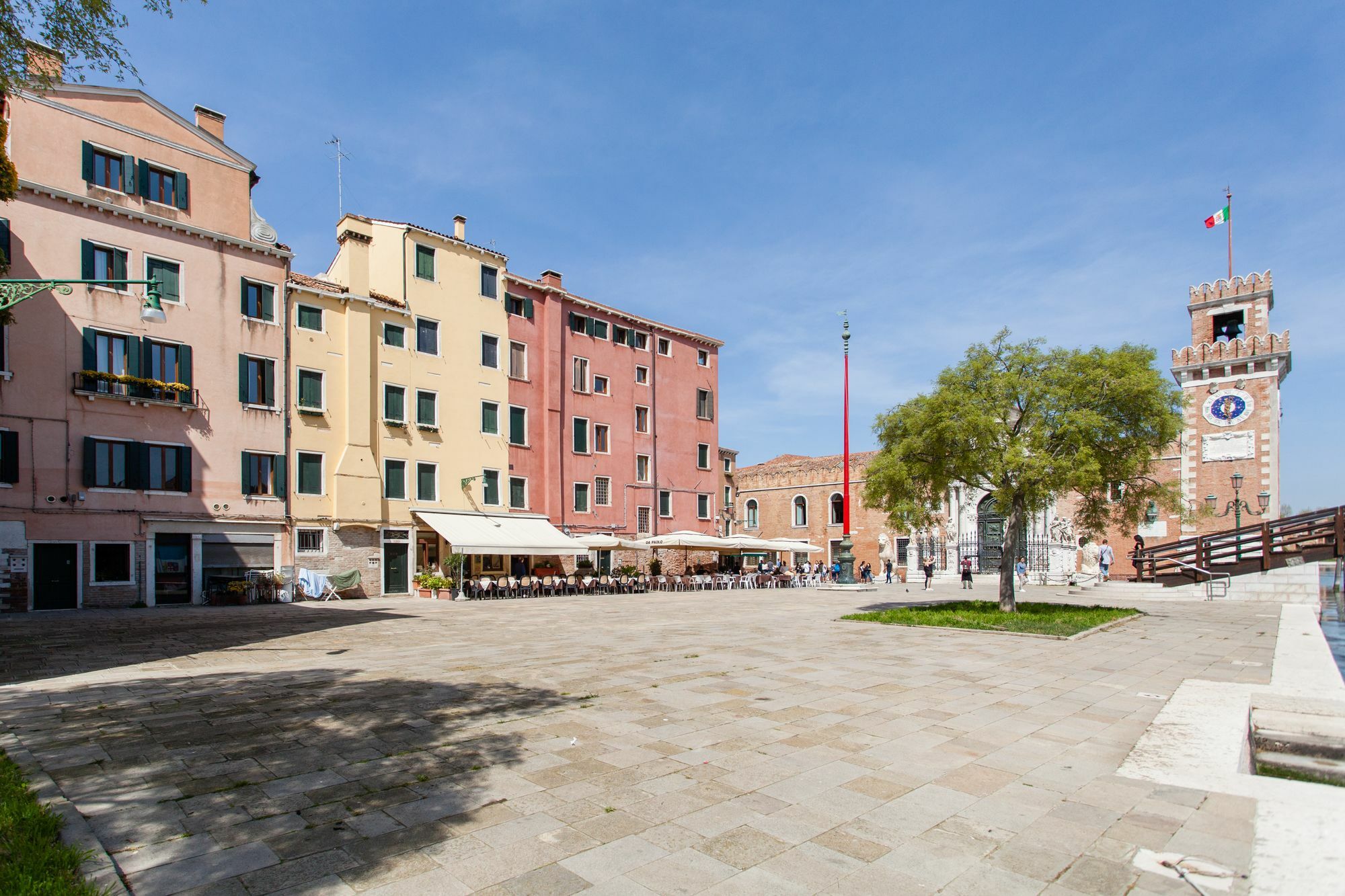 Prince Apartments Wenecja Zewnętrze zdjęcie