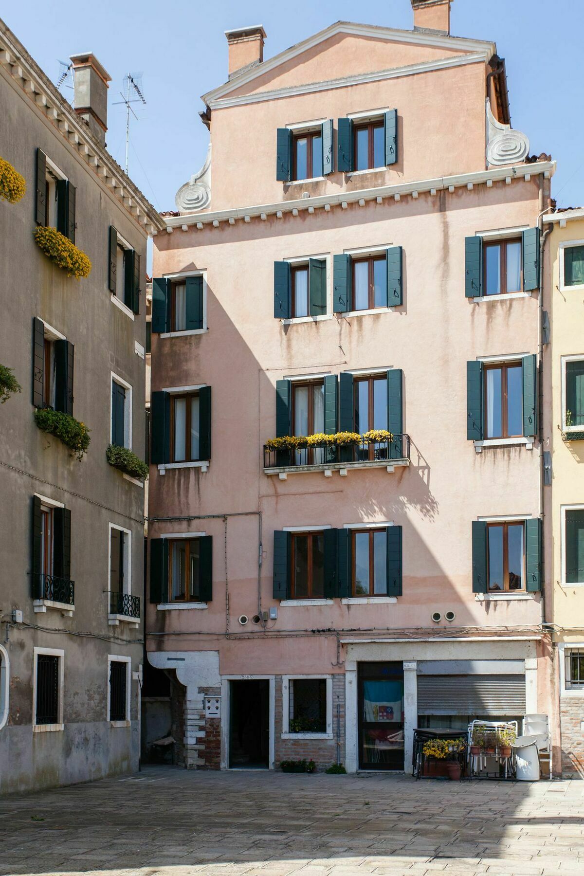 Prince Apartments Wenecja Zewnętrze zdjęcie