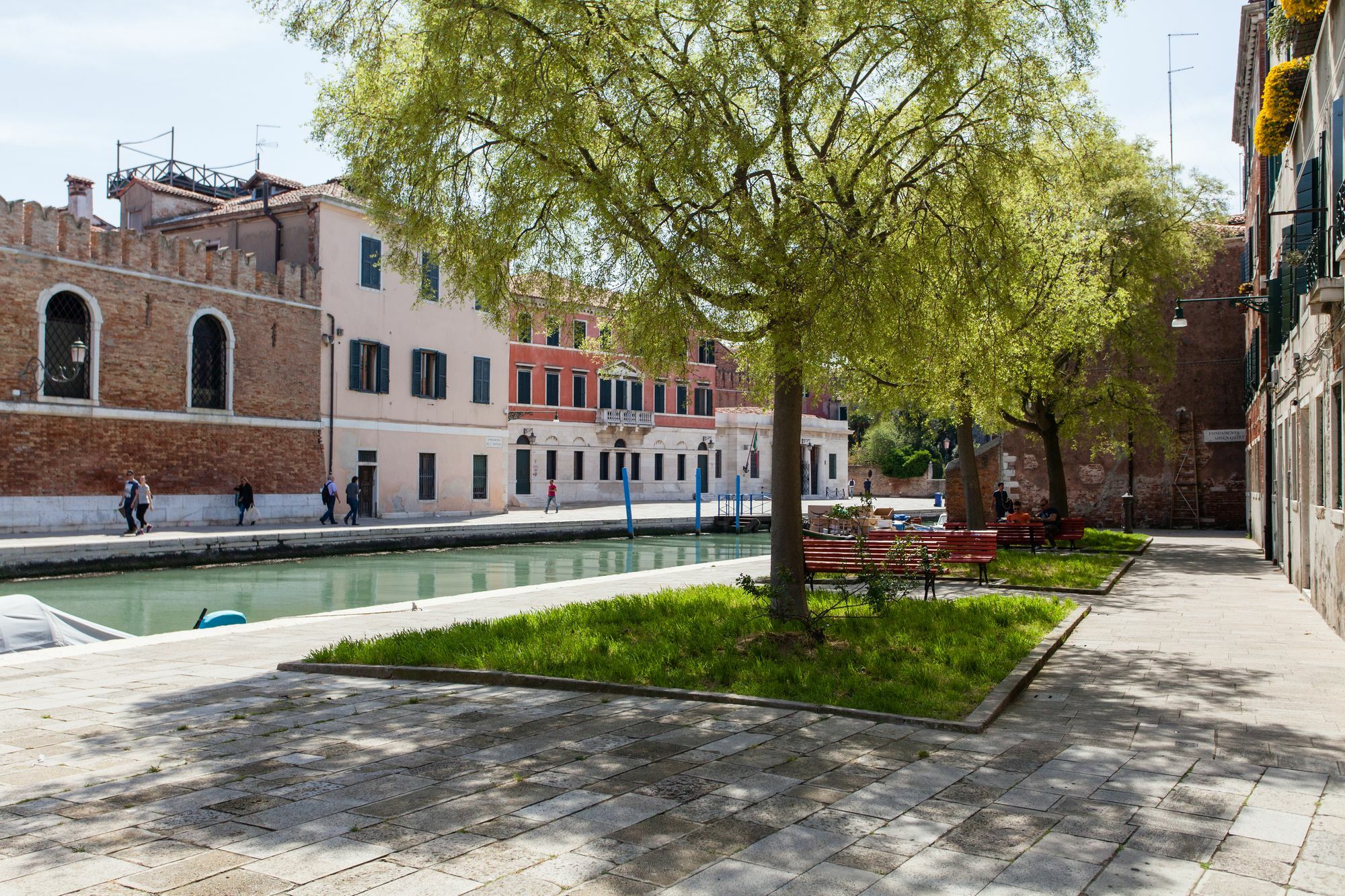 Prince Apartments Wenecja Zewnętrze zdjęcie